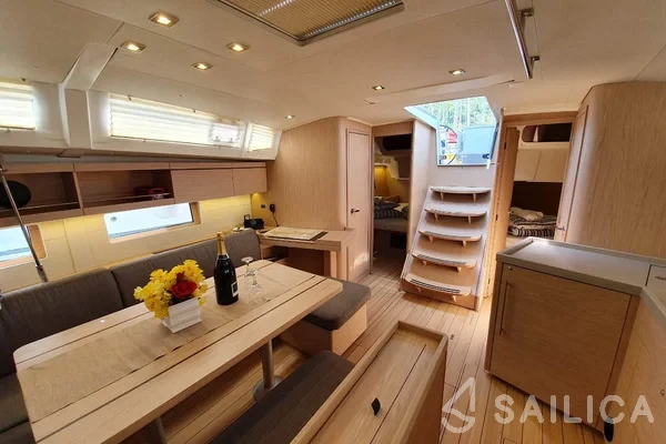 Oceanis 46.1 - Yacht Charter Sailica