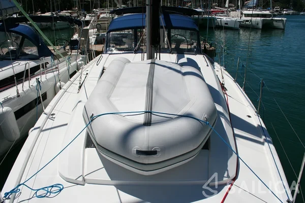 Oceanis 46.1 - Yacht Charter Sailica
