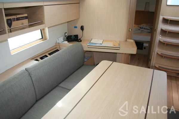 Oceanis 46.1 - Yacht Charter Sailica