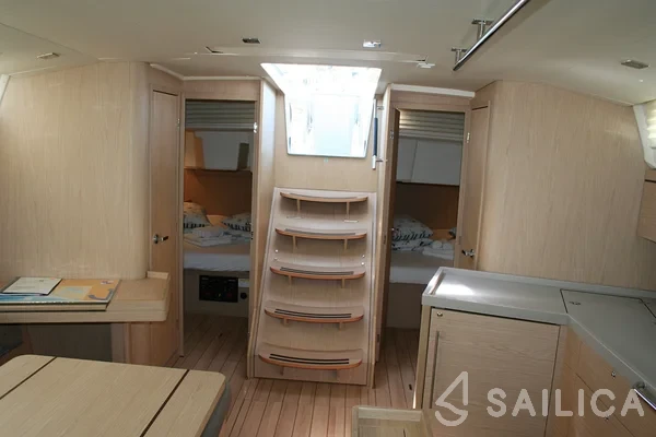 Oceanis 46.1 - Yacht Charter Sailica