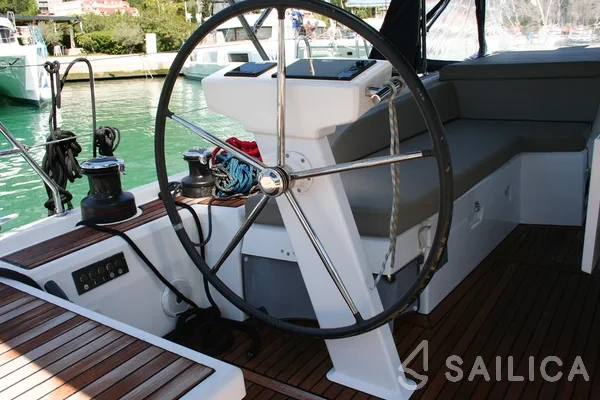 Oceanis 46.1 - Yacht Charter Sailica