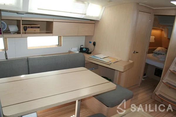 Oceanis 46.1 - Yacht Charter Sailica