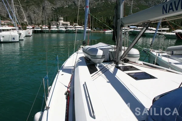 Oceanis 46.1 - Yacht Charter Sailica