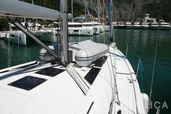 Oceanis 46.1 - Yacht Charter Sailica