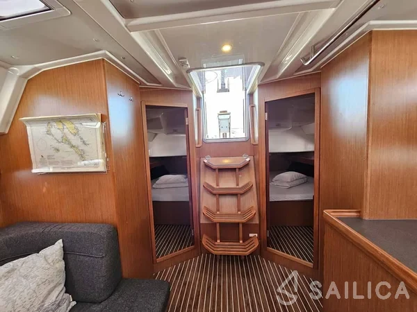 Bavaria 46 Cruiser - Yacht Charter Sailica