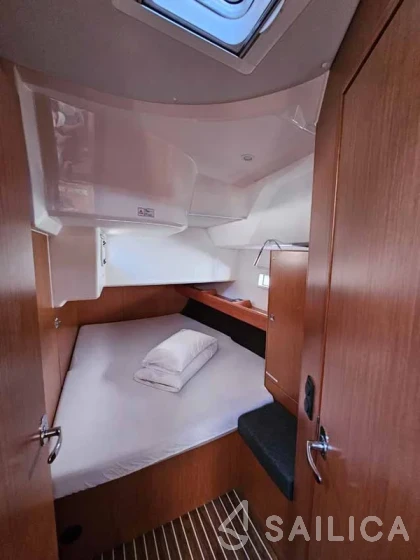 Bavaria 46 Cruiser - Yacht Charter Sailica