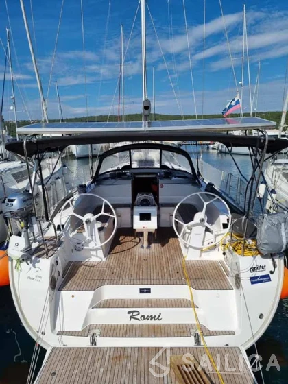 Bavaria 46 Cruiser - Yacht Charter Sailica