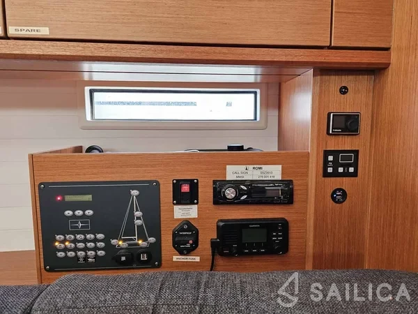 Bavaria 46 Cruiser - Yacht Charter Sailica