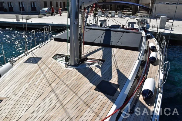 D&D Kufner 50 - Yacht Charter Sailica
