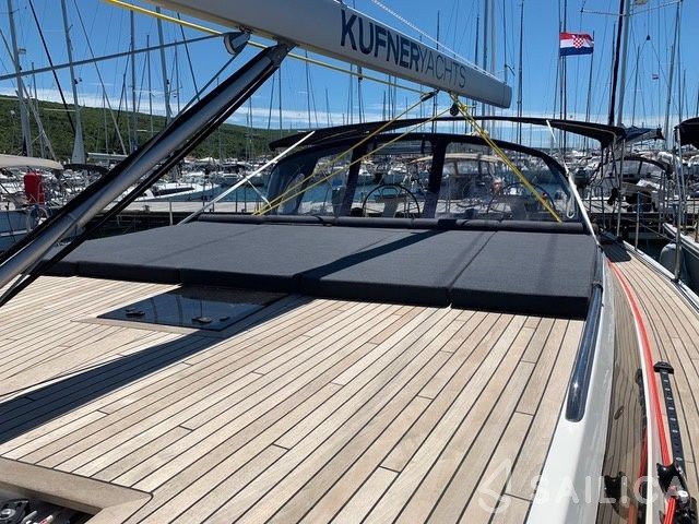 D&D Kufner 50 - Yacht Charter Sailica