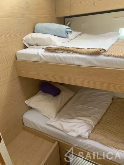 D&D Kufner 50 - Yacht Charter Sailica