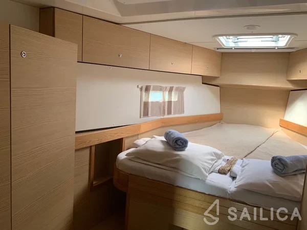 D&D Kufner 50 - Yacht Charter Sailica