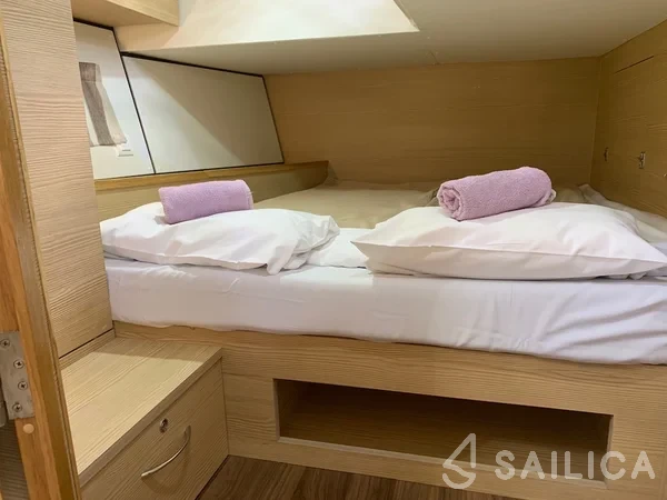 D&D Kufner 50 - Yacht Charter Sailica