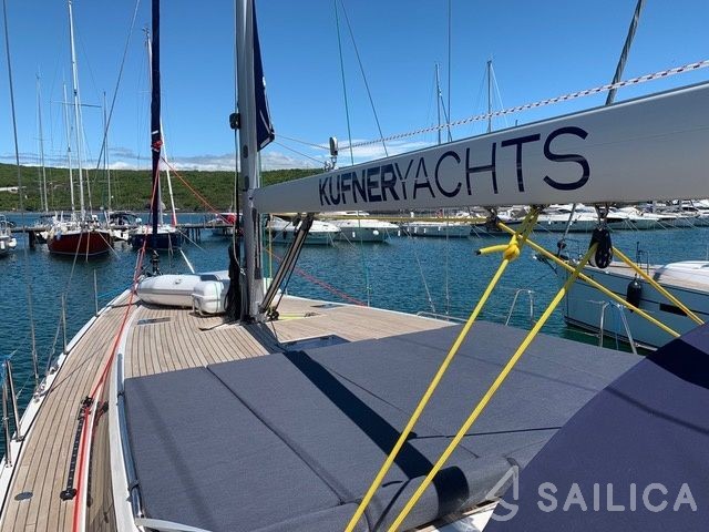 D&D Kufner 50 - Yacht Charter Sailica
