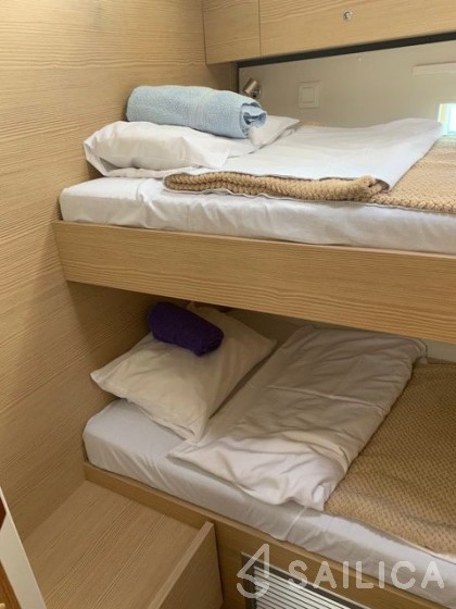 D&D Kufner 50 - Yacht Charter Sailica