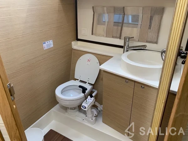 D&D Kufner 50 - Yacht Charter Sailica