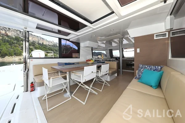 Bali Catspace - Yacht Charter Sailica