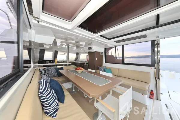 Bali Catspace - Yacht Charter Sailica