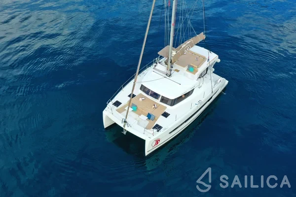 Bali Catspace - Yacht Charter Sailica