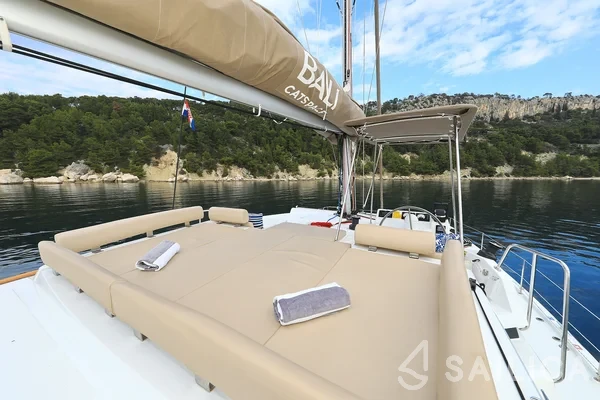 Bali Catspace - Yacht Charter Sailica