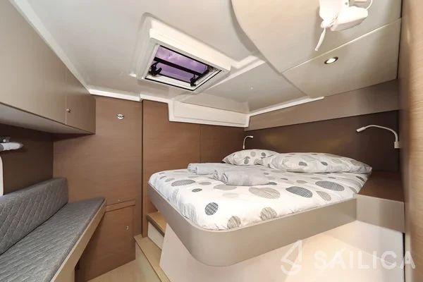Bali Catspace - Yacht Charter Sailica