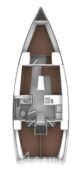 Bavaria 37 Cruiser - Yacht Charter Sailica