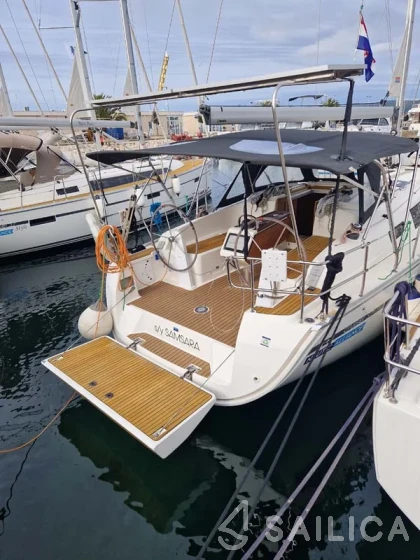 Bavaria 37 Cruiser - Yacht Charter Sailica