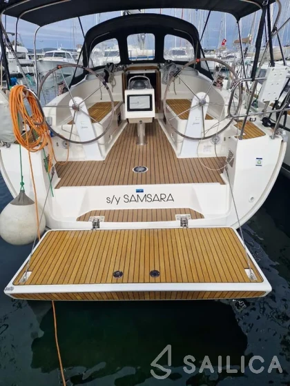 Bavaria 37 Cruiser - Yacht Charter Sailica
