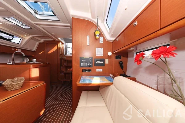 Bavaria 37 Cruiser - Yacht Charter Sailica