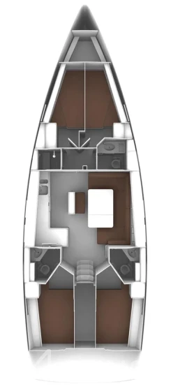 Bavaria 46 Cruiser - Yacht Charter Sailica