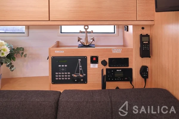 Bavaria 46 Cruiser - Yacht Charter Sailica