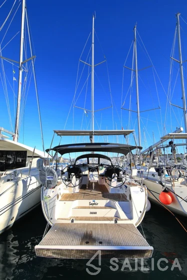 Bavaria 46 Cruiser - Yacht Charter Sailica