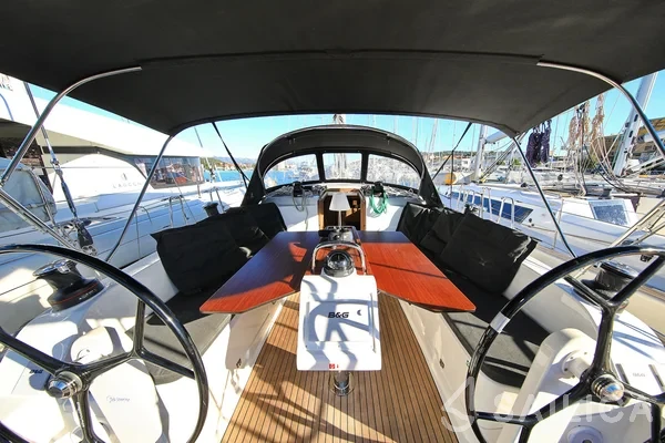 Bavaria 46 Cruiser - Yacht Charter Sailica