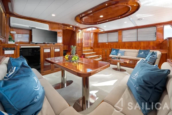 Gulet - Yacht Charter Sailica