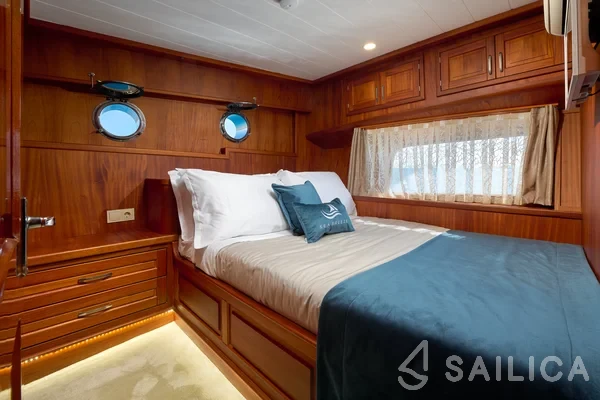 Gulet - Yacht Charter Sailica