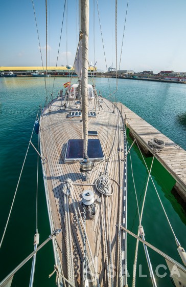 Sail boat - Yacht Charter Sailica