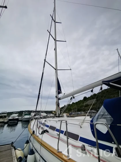 Bavaria 44 - Yacht Charter Sailica