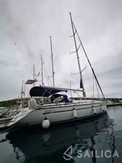 Bavaria 44 - Yacht Charter Sailica