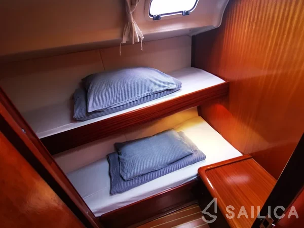 Bavaria 44 - Yacht Charter Sailica