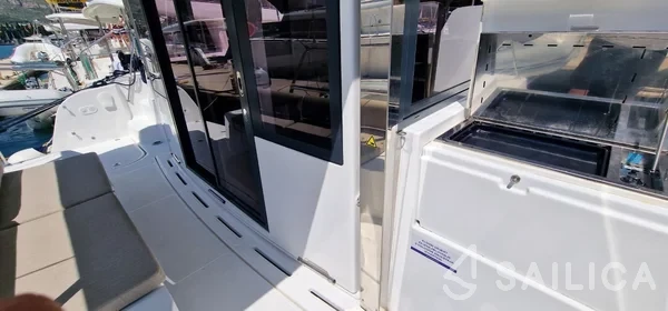 Bali Catspace - Yacht Charter Sailica