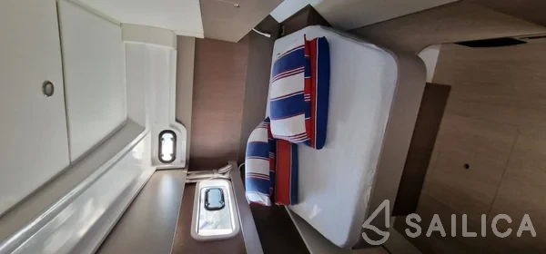 Bali Catspace - Yacht Charter Sailica