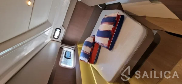 Bali Catspace - Yacht Charter Sailica