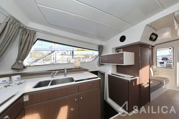 Bali Catspace - Yacht Charter Sailica