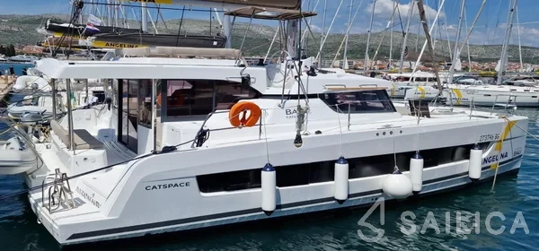 Bali Catspace - Yacht Charter Sailica