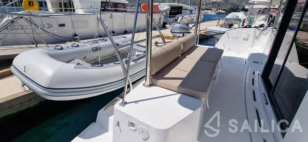 Bali Catspace - Yacht Charter Sailica
