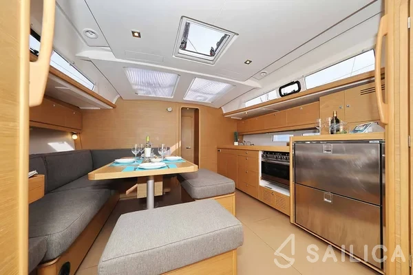 Dufour 460 GL - Yacht Charter Sailica