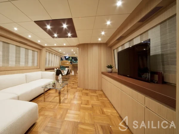 Abacus 78 Fly - Yacht Charter Sailica