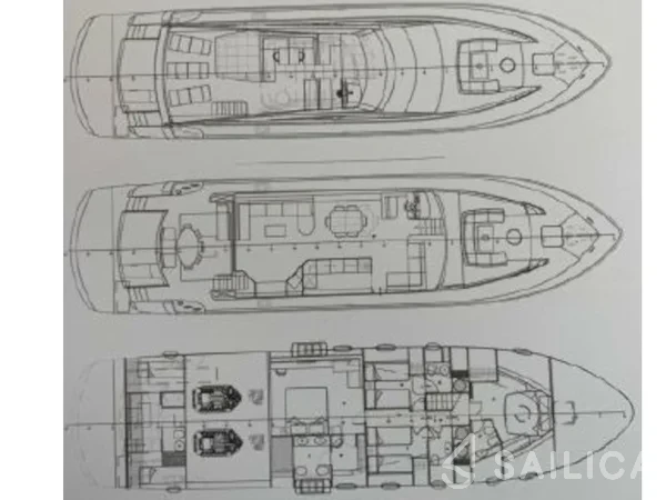 Abacus 78 Fly - Yacht Charter Sailica