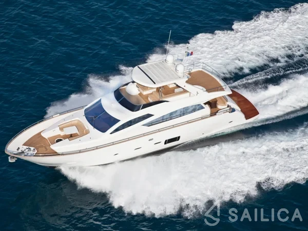 Abacus 78 Fly - Yacht Charter Sailica
