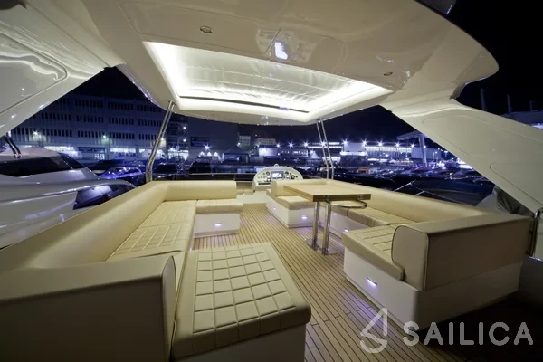 Abacus 78 Fly - Yacht Charter Sailica